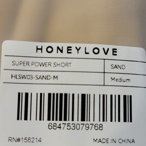 Honeylove